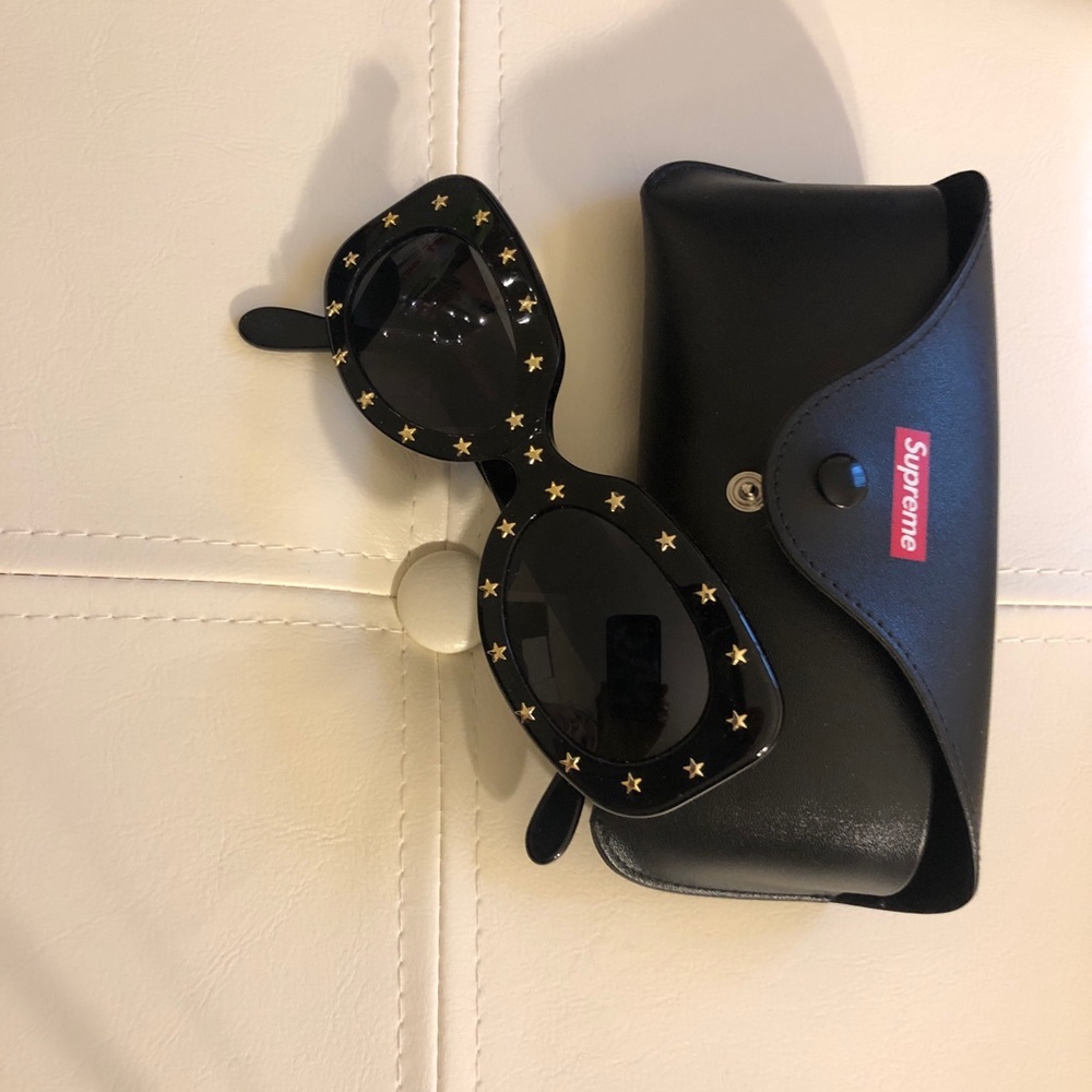Supreme Royale sunglasses black